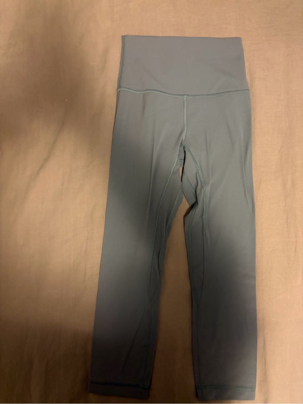 Lululemon Align Capri leggings size 2